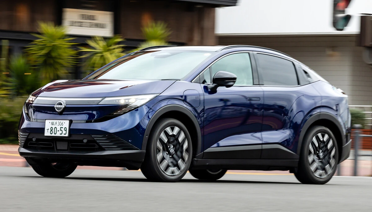 EVのパイオニアが放つ全面改良モデルを公道試乗!! 3代目リーフは日産の新スタンダードだ!